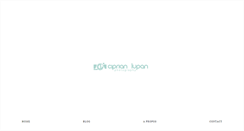 Desktop Screenshot of ciprian-lupan.com
